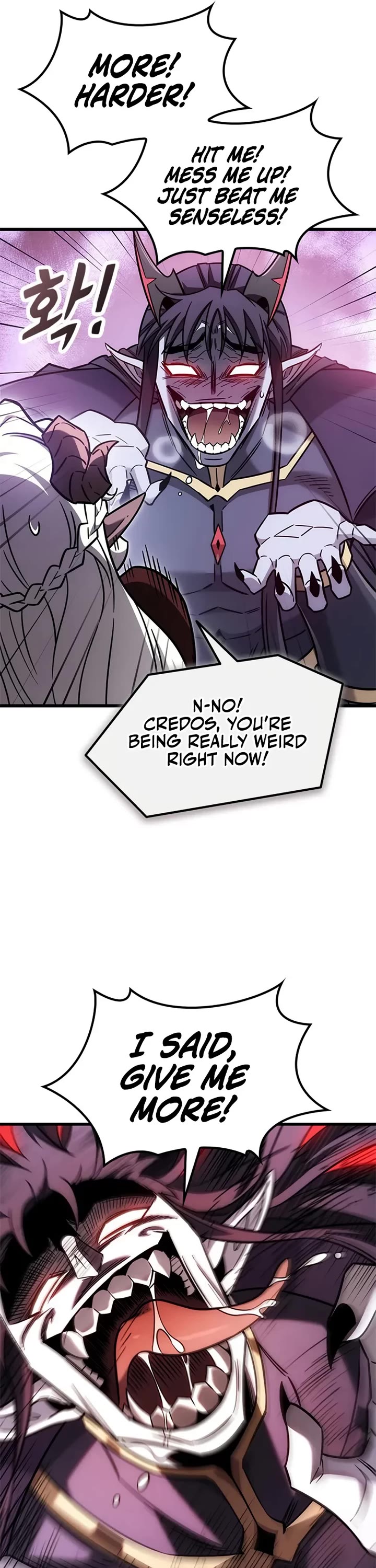 What a Bountiful Harvest, Demon Lord! Chapter 58 page 21 - Chapter 58
