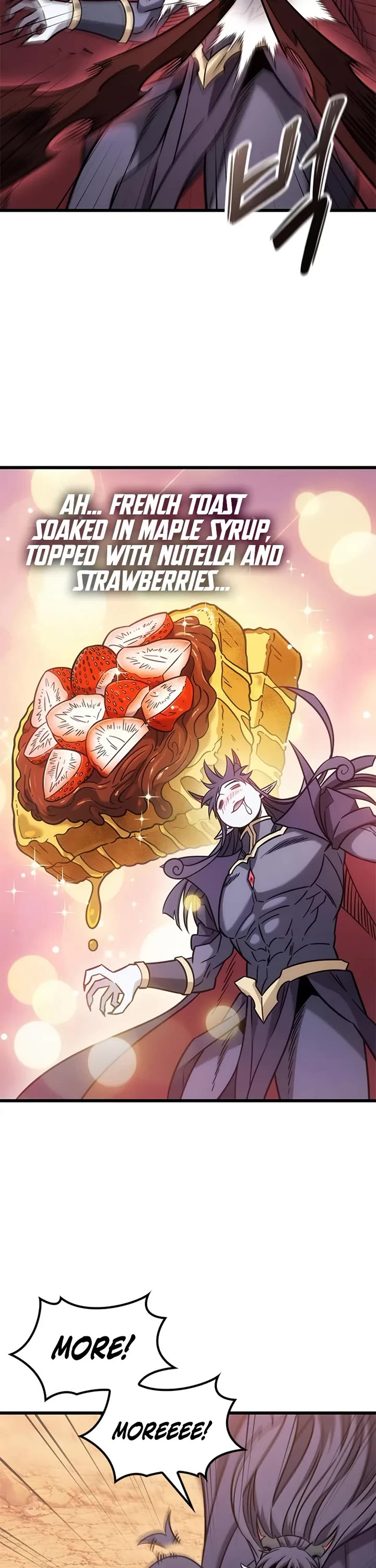 What a Bountiful Harvest, Demon Lord! Chapter 58 page 23 - Chapter 58