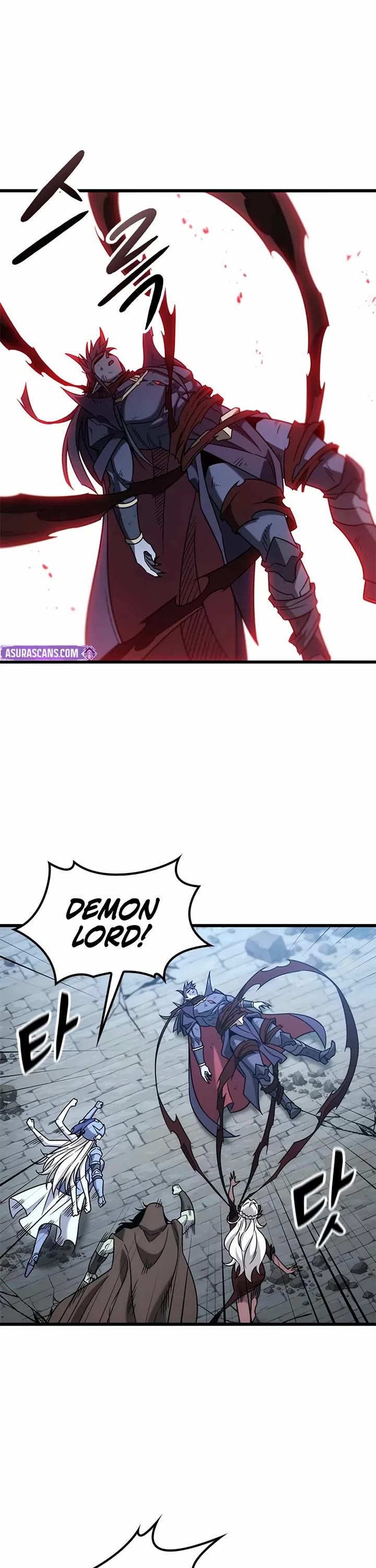 What a Bountiful Harvest, Demon Lord! Chapter 58 page 47 - Chapter 58