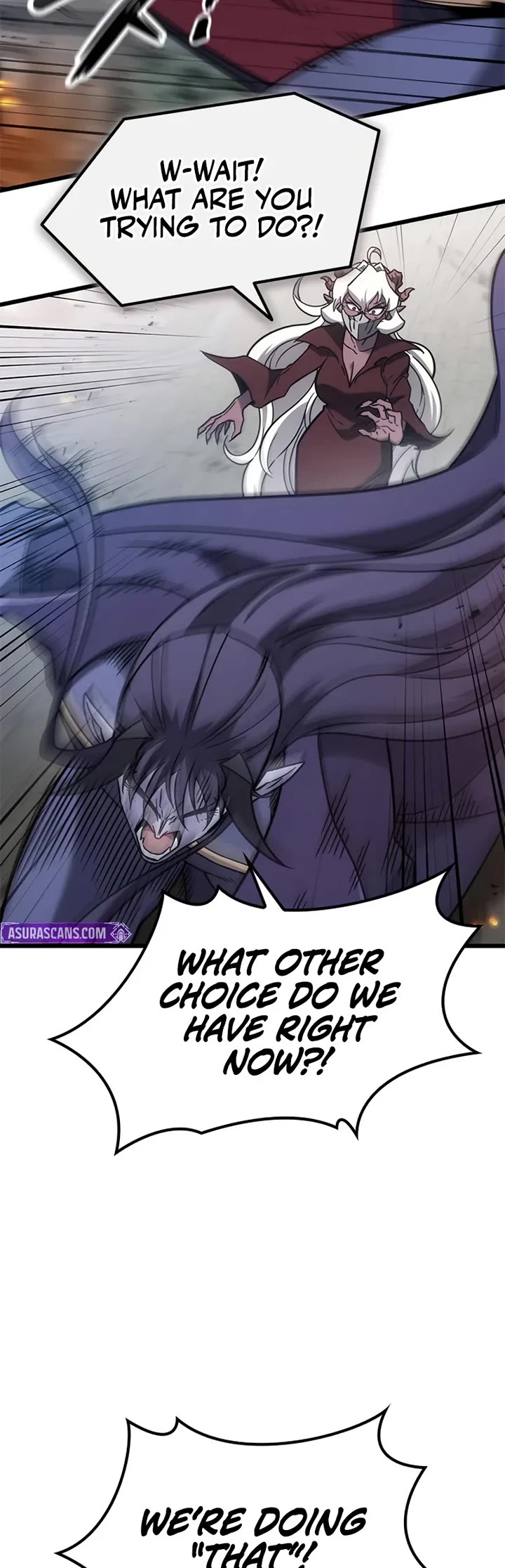 What a Bountiful Harvest, Demon Lord! Chapter 58 page 9 - Chapter 58