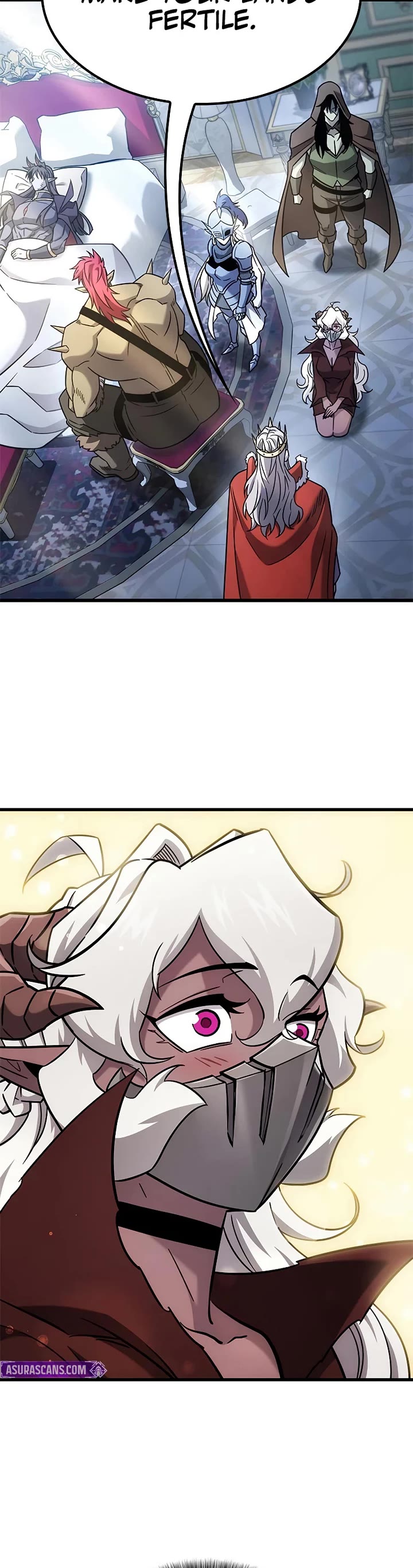 What a Bountiful Harvest, Demon Lord! Chapter 59 page 17 - Chapter 59