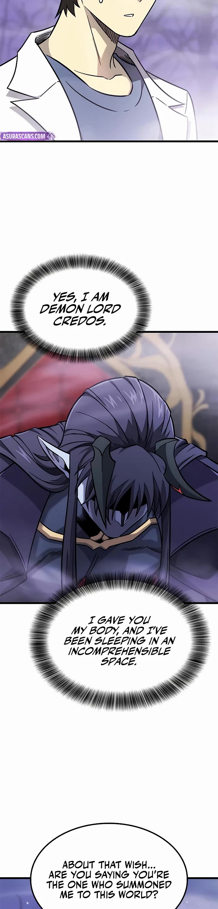 What a Bountiful Harvest, Demon Lord! Chapter 59 page 20 - Chapter 59