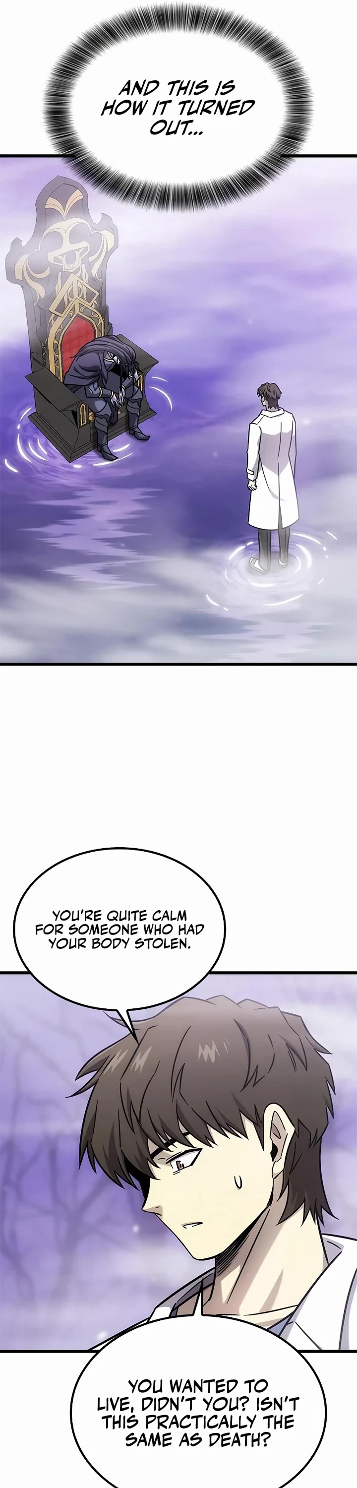 What a Bountiful Harvest, Demon Lord! Chapter 59 page 28 - Chapter 59