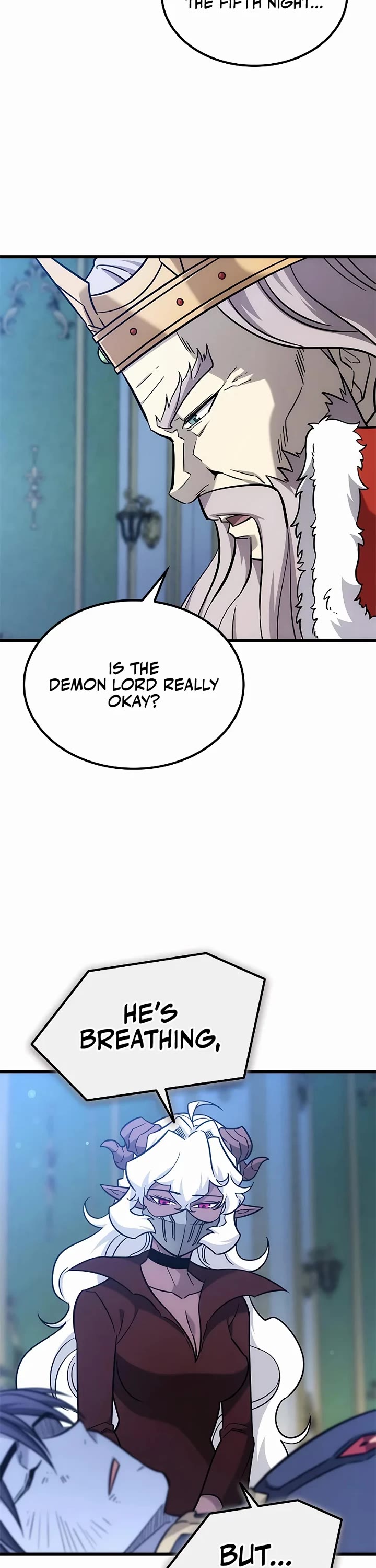 What a Bountiful Harvest, Demon Lord! Chapter 59 page 3 - Chapter 59
