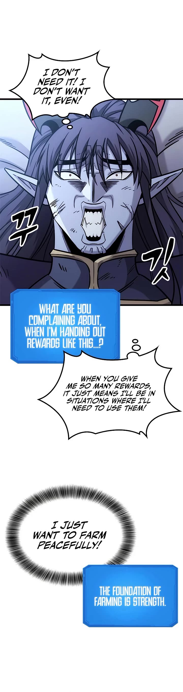 What a Bountiful Harvest, Demon Lord! Chapter 59 page 35 - Chapter 59
