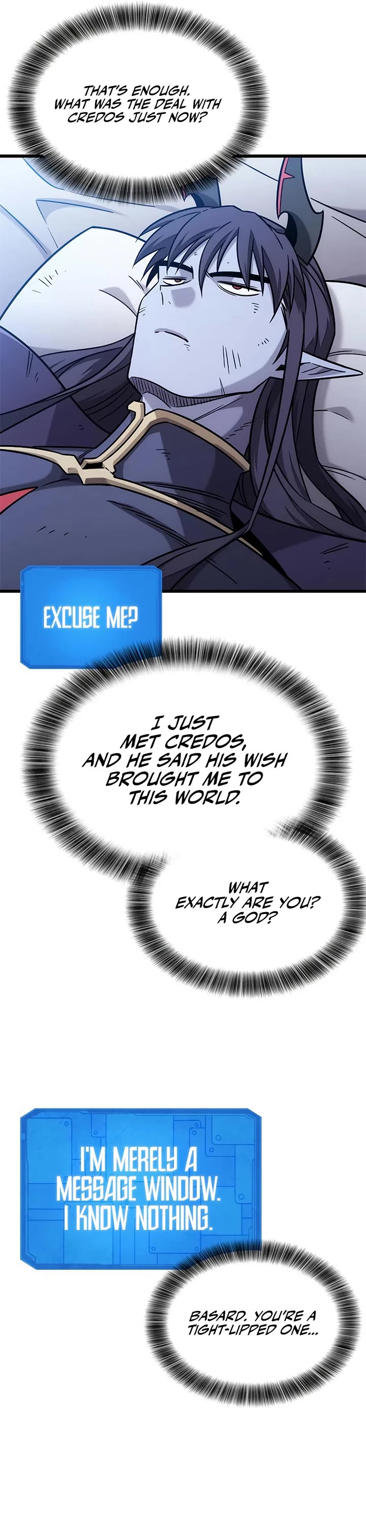 What a Bountiful Harvest, Demon Lord! Chapter 59 page 36 - Chapter 59