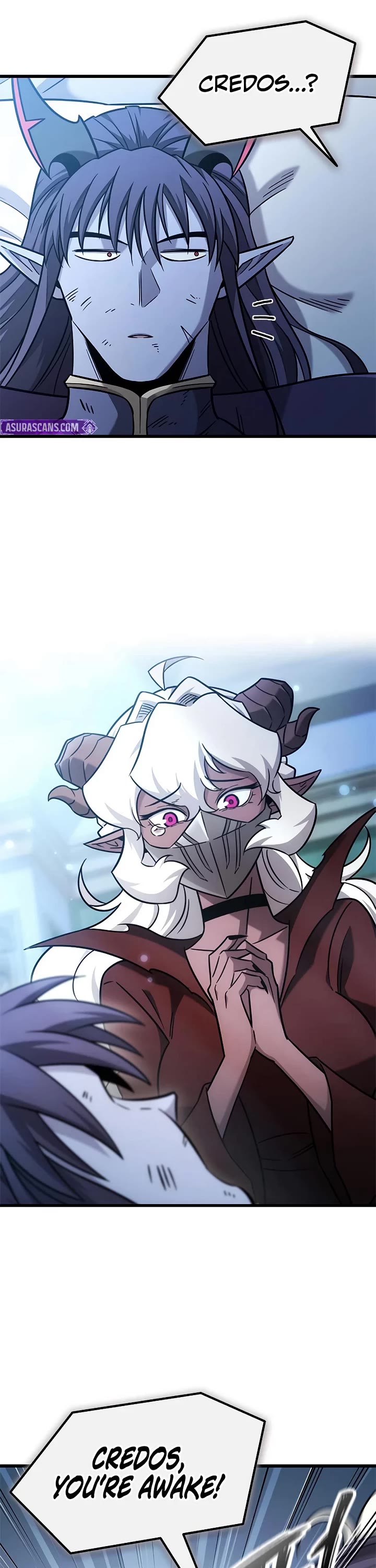 What a Bountiful Harvest, Demon Lord! Chapter 59 page 37 - Chapter 59