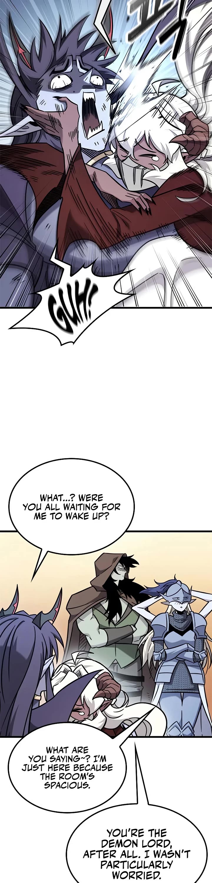 What a Bountiful Harvest, Demon Lord! Chapter 59 page 38 - Chapter 59