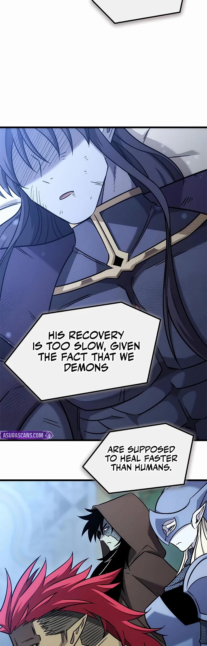 What a Bountiful Harvest, Demon Lord! Chapter 59 page 4 - Chapter 59