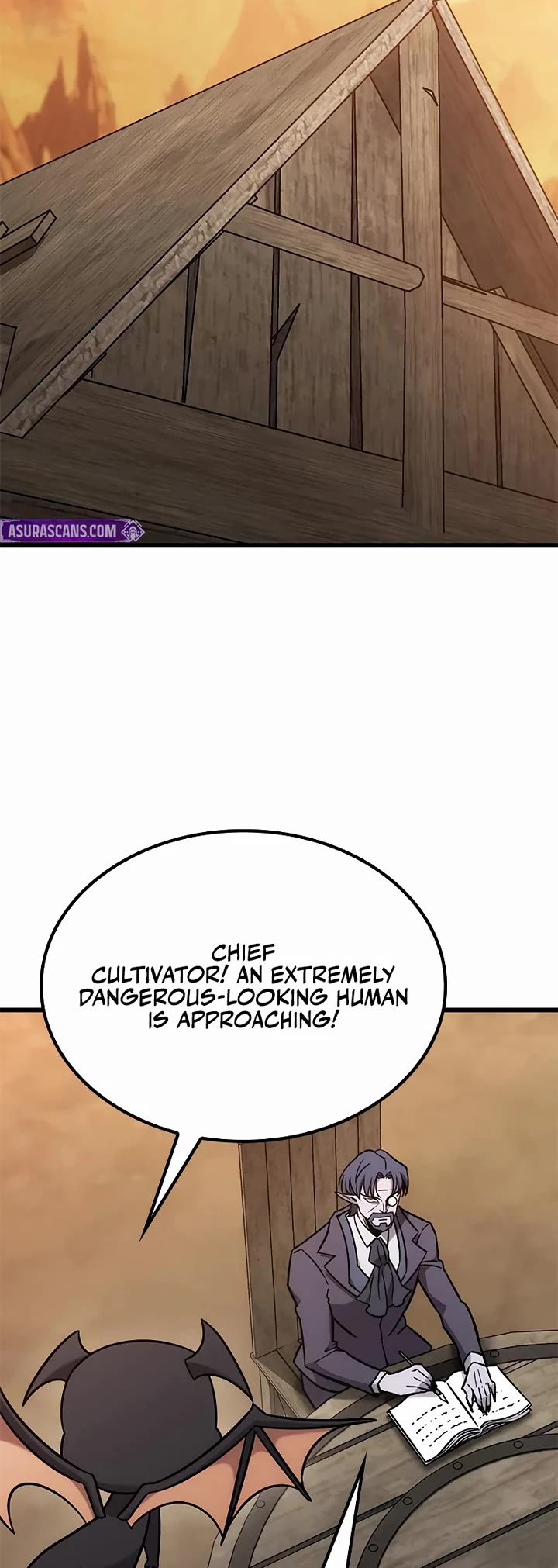 What a Bountiful Harvest, Demon Lord! Chapter 59 page 44 - Chapter 59