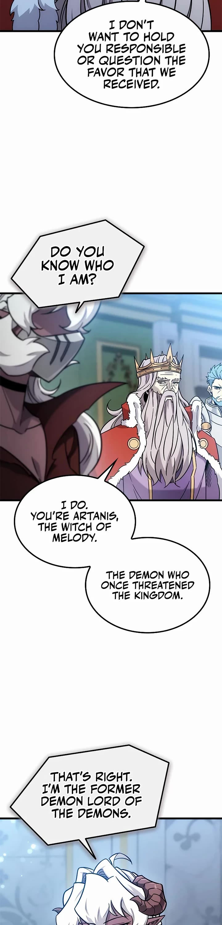 What a Bountiful Harvest, Demon Lord! Chapter 59 page 8 - Chapter 59