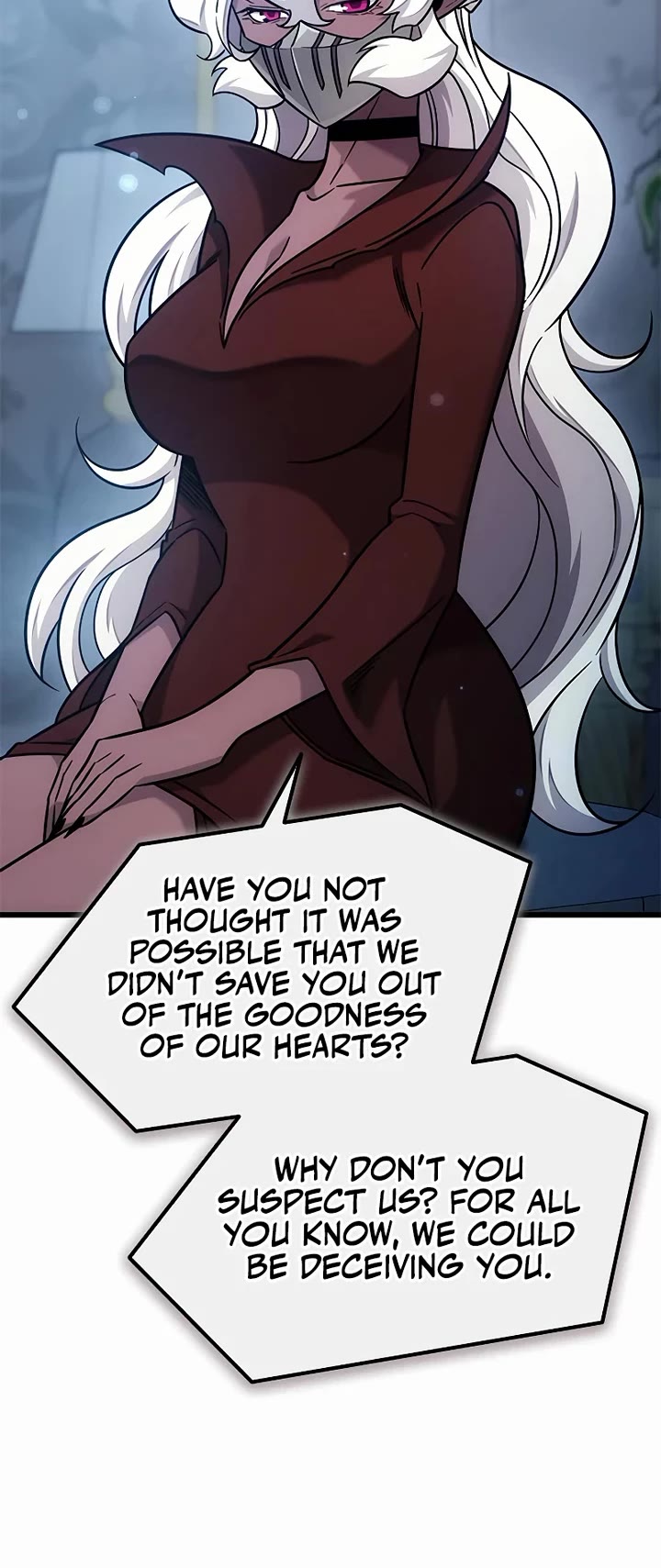 What a Bountiful Harvest, Demon Lord! Chapter 59 page 9 - Chapter 59