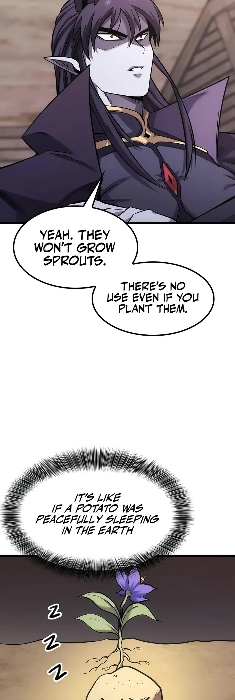 What a Bountiful Harvest, Demon Lord! Chapter 6 page 15 - Chapter 6