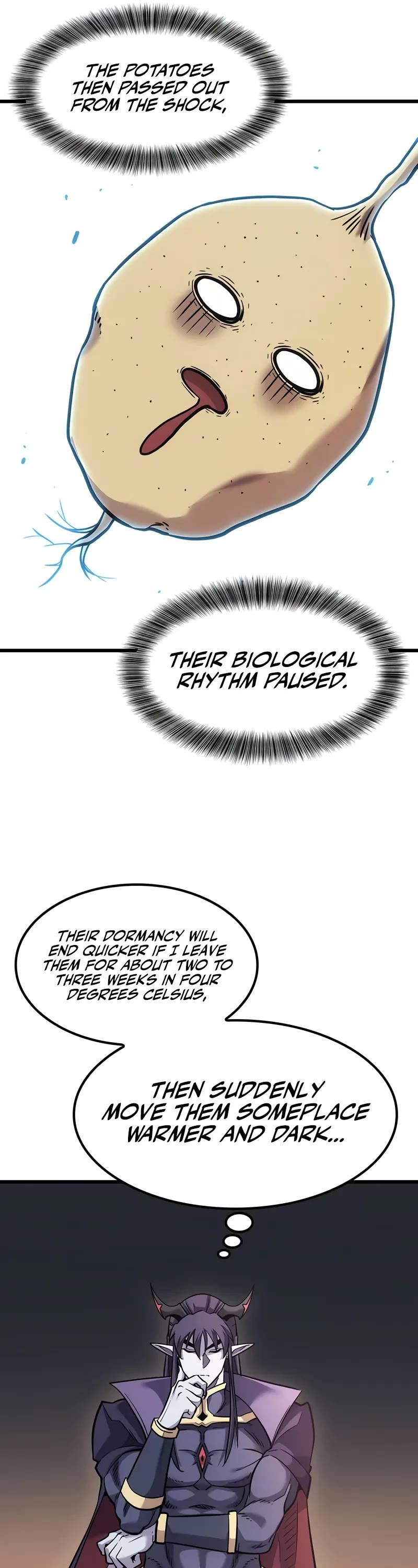 What a Bountiful Harvest, Demon Lord! Chapter 6 page 17 - Chapter 6