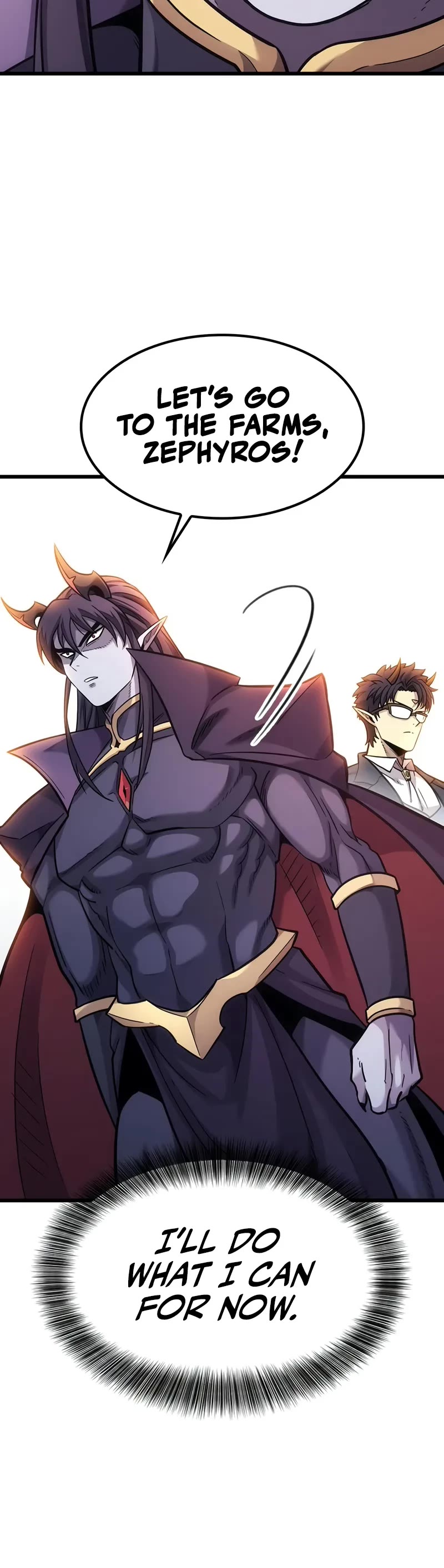 What a Bountiful Harvest, Demon Lord! Chapter 6 page 21 - Chapter 6
