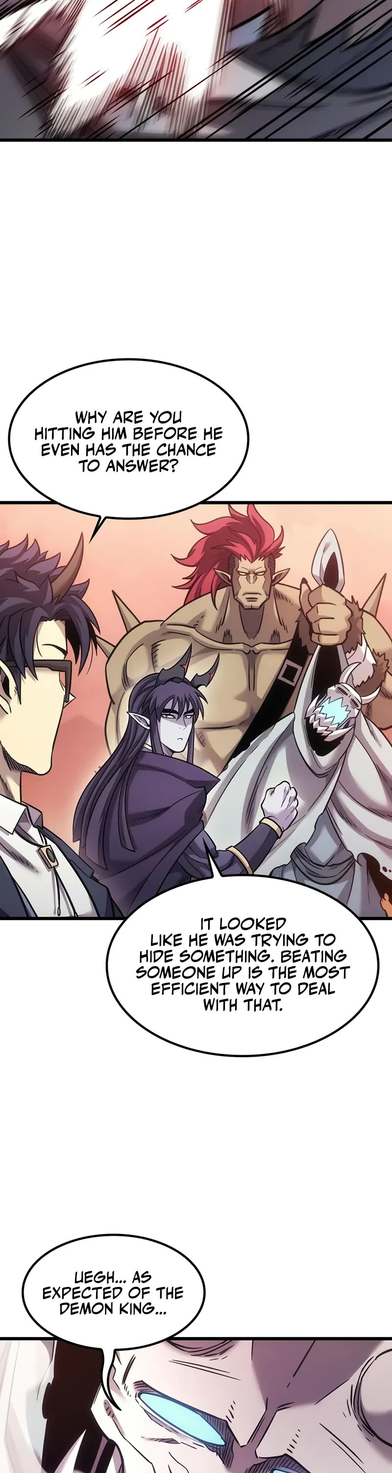 What a Bountiful Harvest, Demon Lord! Chapter 6 page 28 - Chapter 6