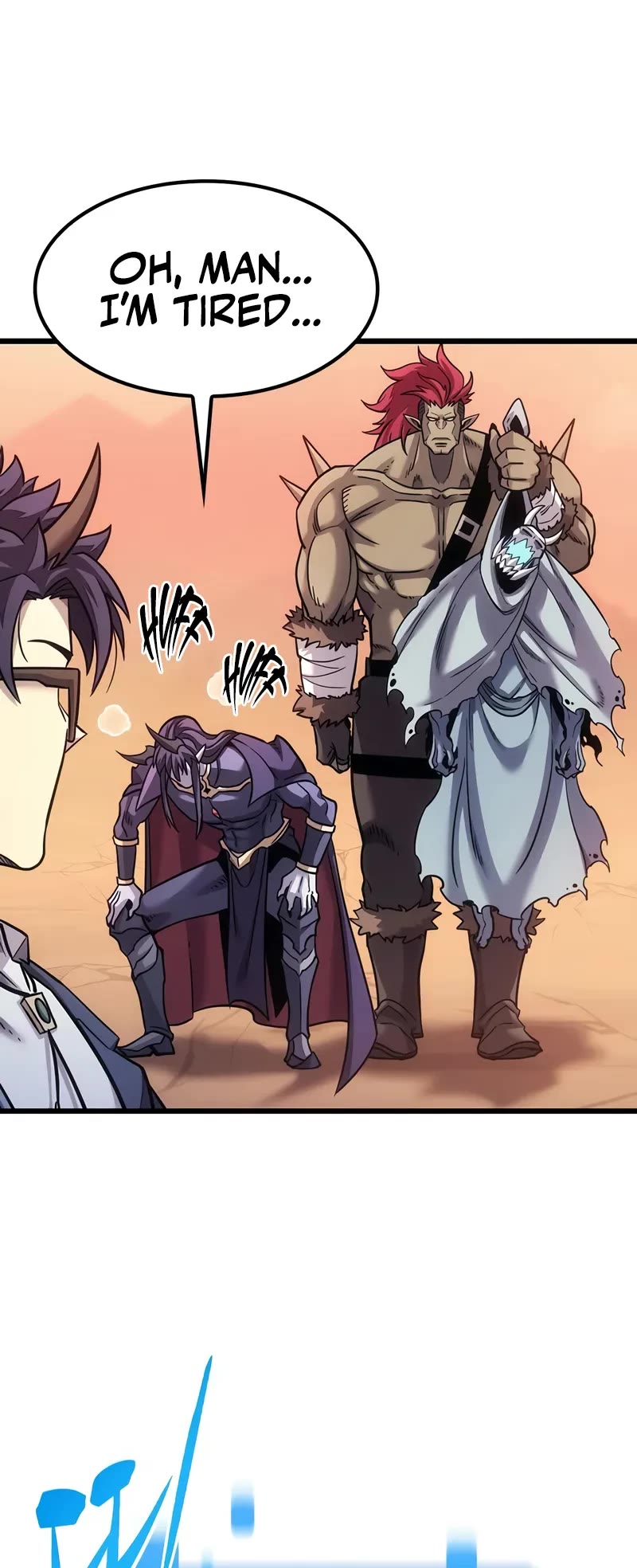 What a Bountiful Harvest, Demon Lord! Chapter 6 page 30 - Chapter 6