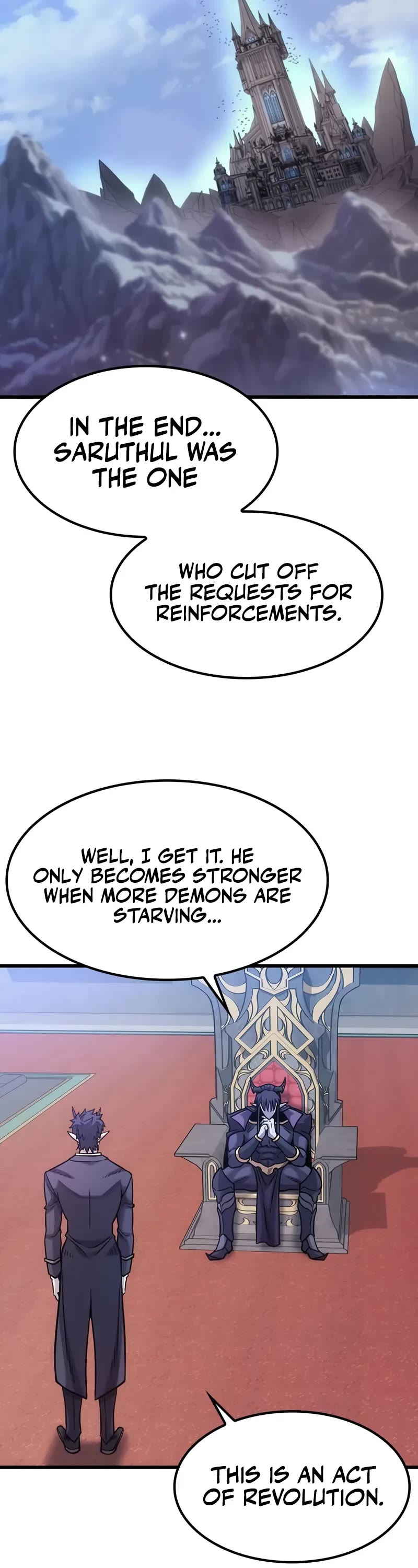 What a Bountiful Harvest, Demon Lord! Chapter 6 page 34 - Chapter 6