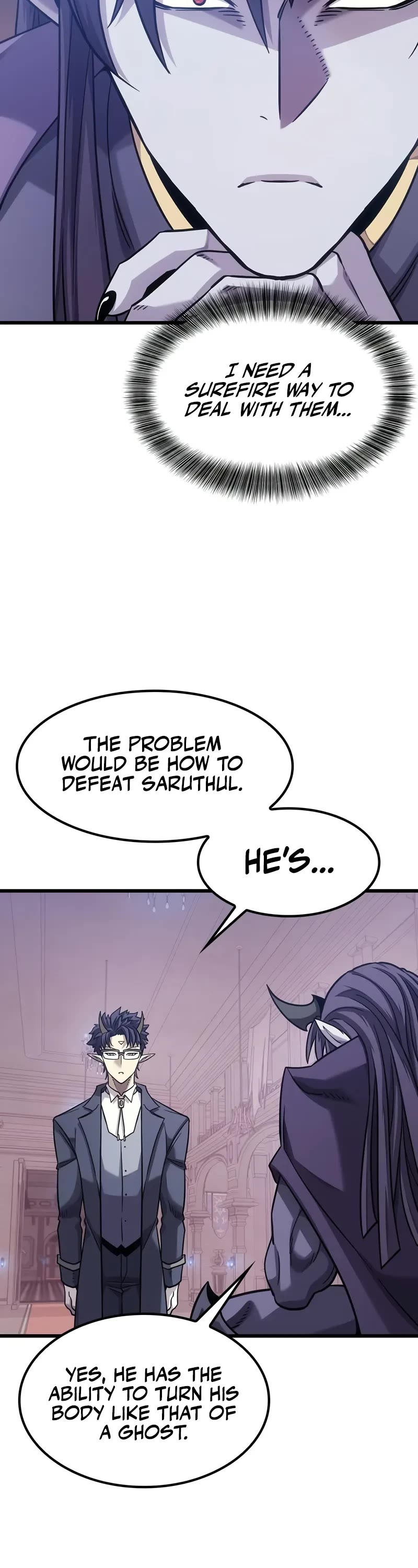 What a Bountiful Harvest, Demon Lord! Chapter 6 page 36 - Chapter 6