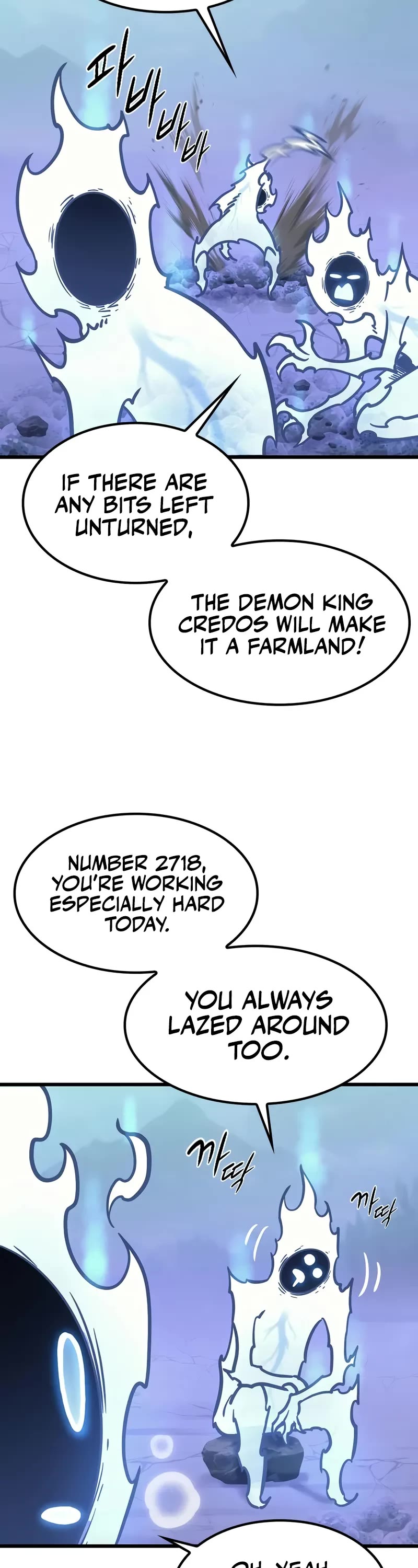 What a Bountiful Harvest, Demon Lord! Chapter 6 page 4 - Chapter 6