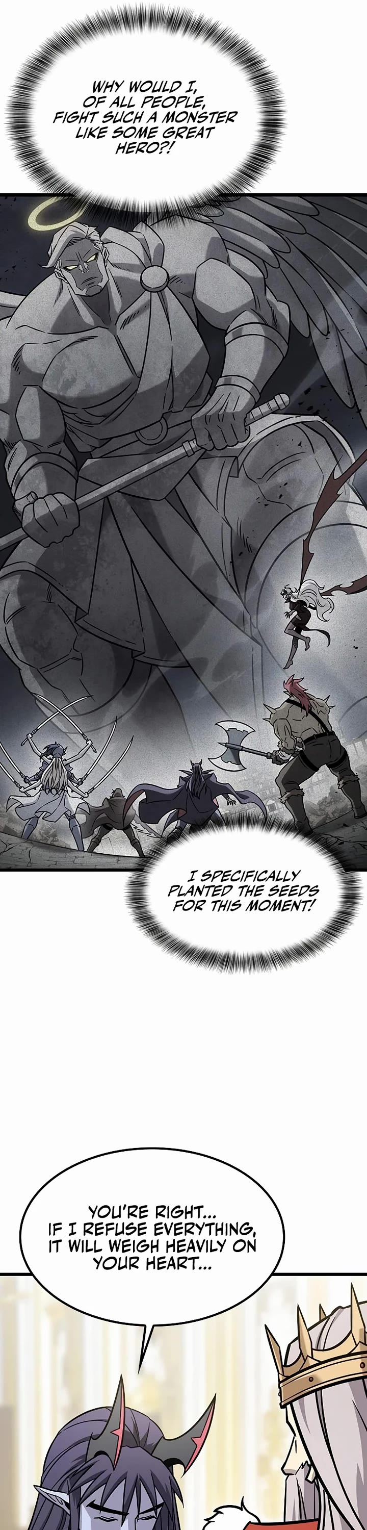 What a Bountiful Harvest, Demon Lord! Chapter 60 page 11 - Chapter 60