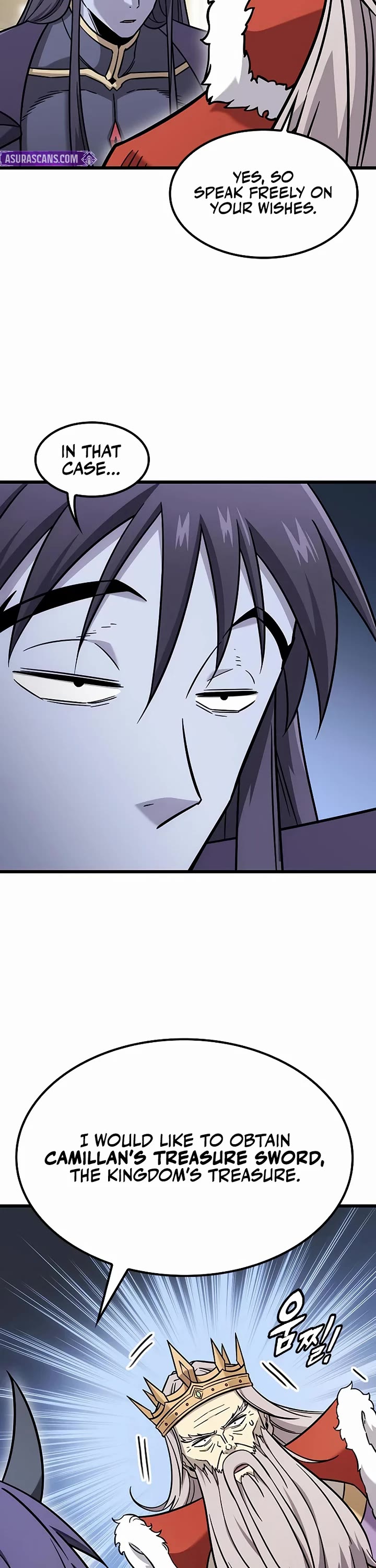 What a Bountiful Harvest, Demon Lord! Chapter 60 page 12 - Chapter 60