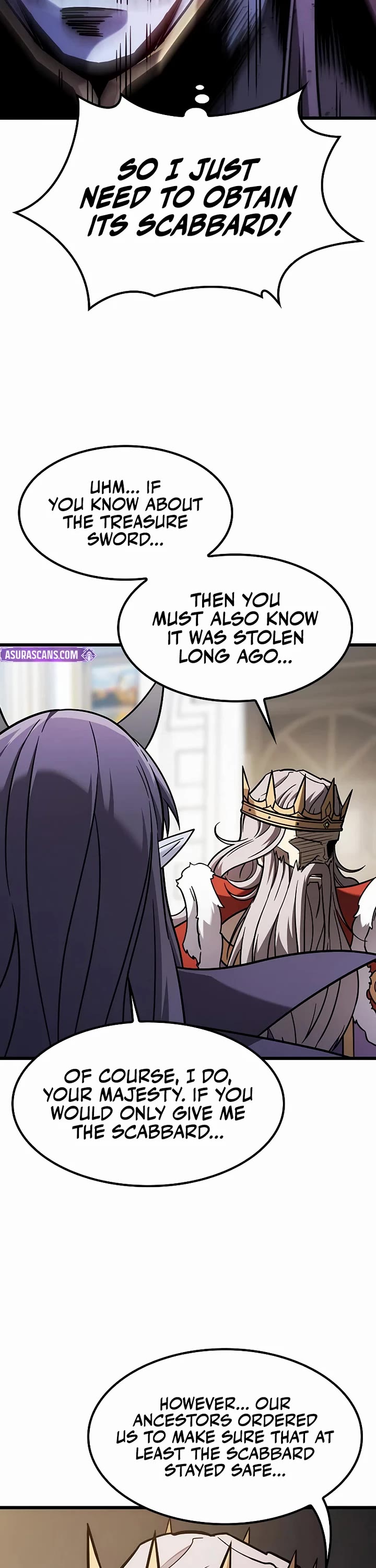 What a Bountiful Harvest, Demon Lord! Chapter 60 page 17 - Chapter 60