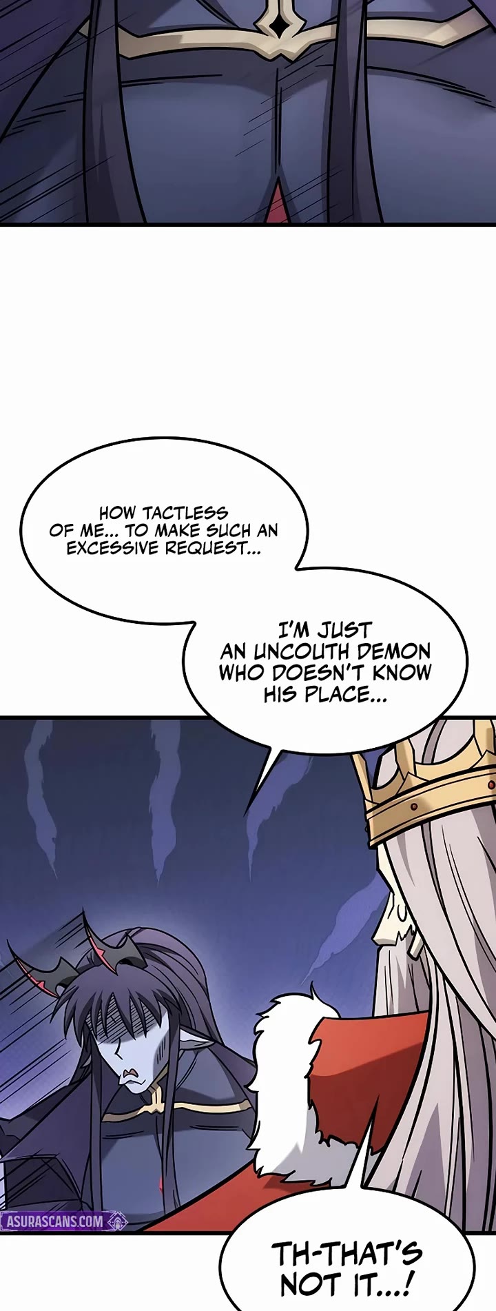 What a Bountiful Harvest, Demon Lord! Chapter 60 page 19 - Chapter 60