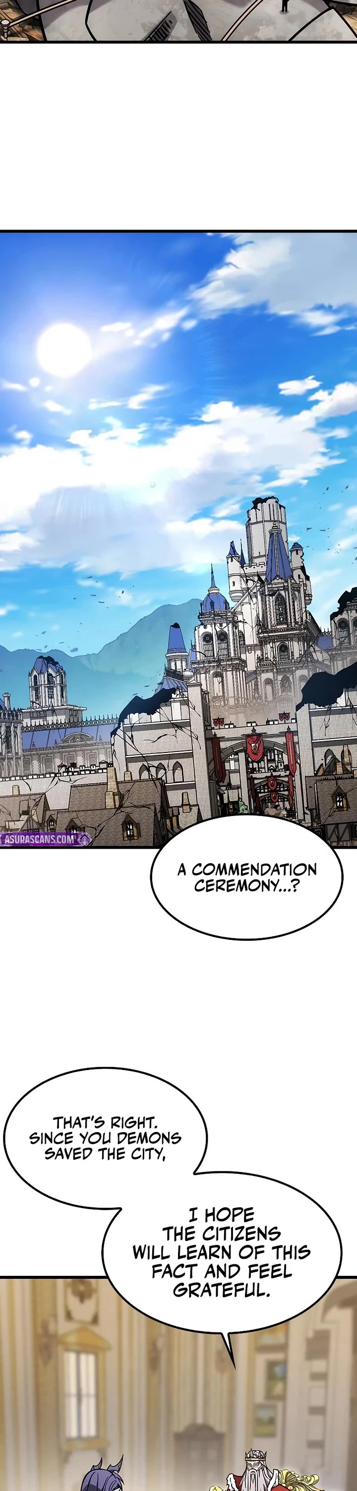 What a Bountiful Harvest, Demon Lord! Chapter 60 page 2 - Chapter 60
