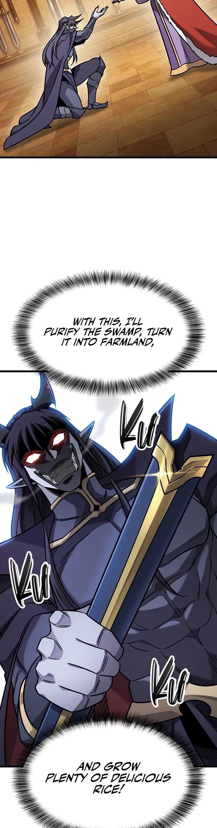 What a Bountiful Harvest, Demon Lord! Chapter 60 page 23 - Chapter 60