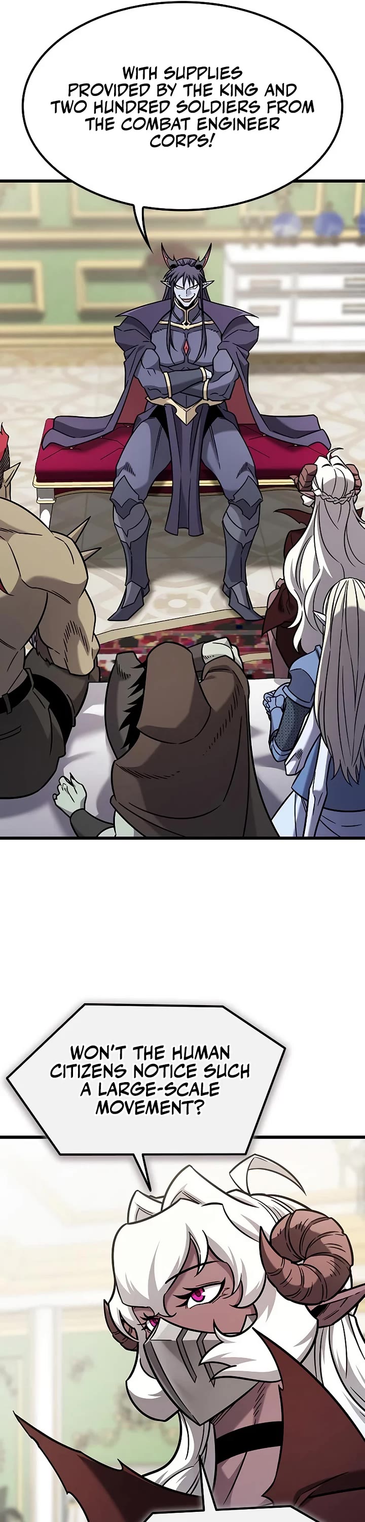 What a Bountiful Harvest, Demon Lord! Chapter 60 page 25 - Chapter 60