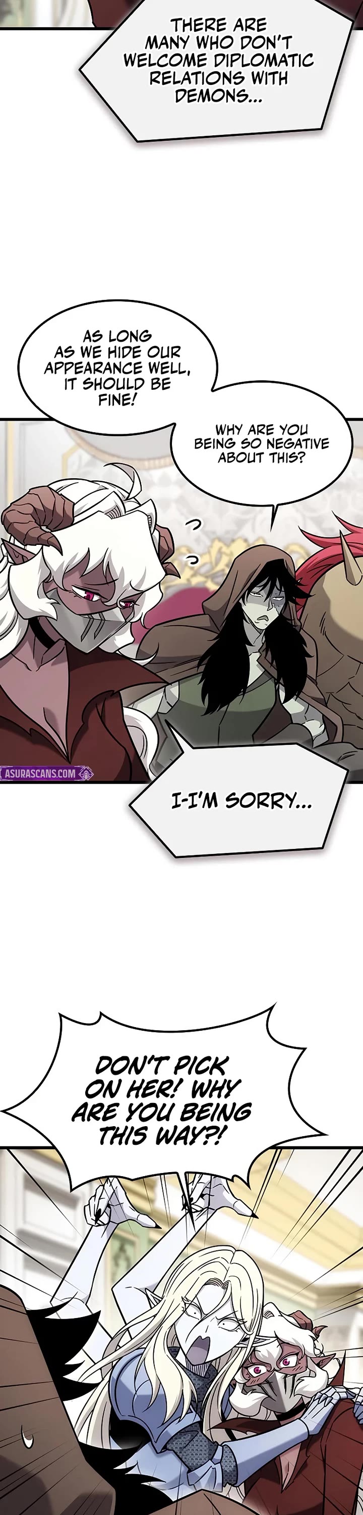 What a Bountiful Harvest, Demon Lord! Chapter 60 page 26 - Chapter 60
