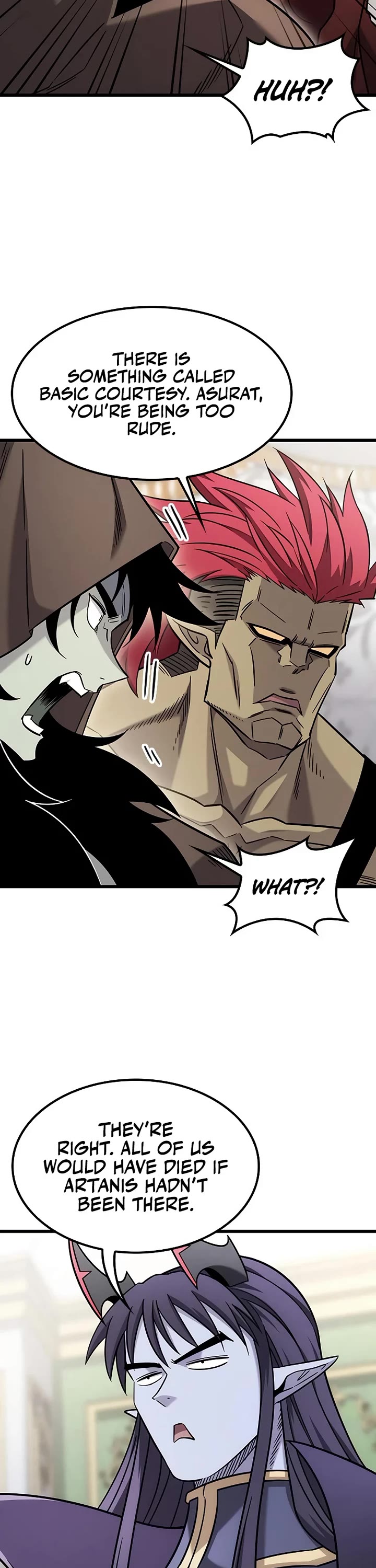 What a Bountiful Harvest, Demon Lord! Chapter 60 page 27 - Chapter 60