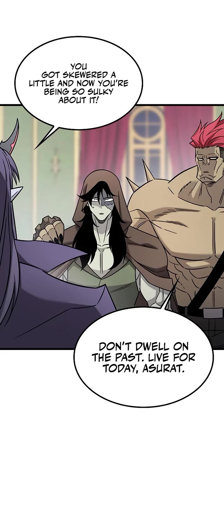 What a Bountiful Harvest, Demon Lord! Chapter 60 page 29 - Chapter 60