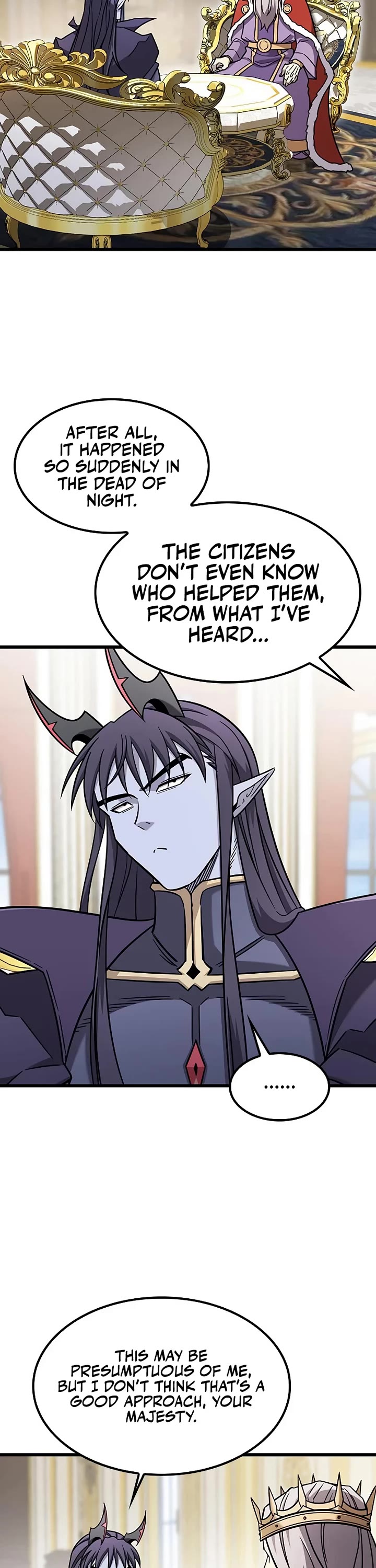 What a Bountiful Harvest, Demon Lord! Chapter 60 page 3 - Chapter 60