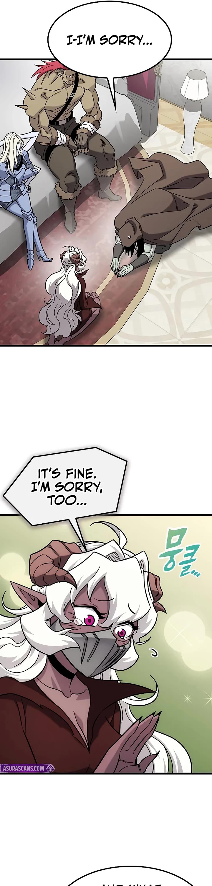 What a Bountiful Harvest, Demon Lord! Chapter 60 page 30 - Chapter 60