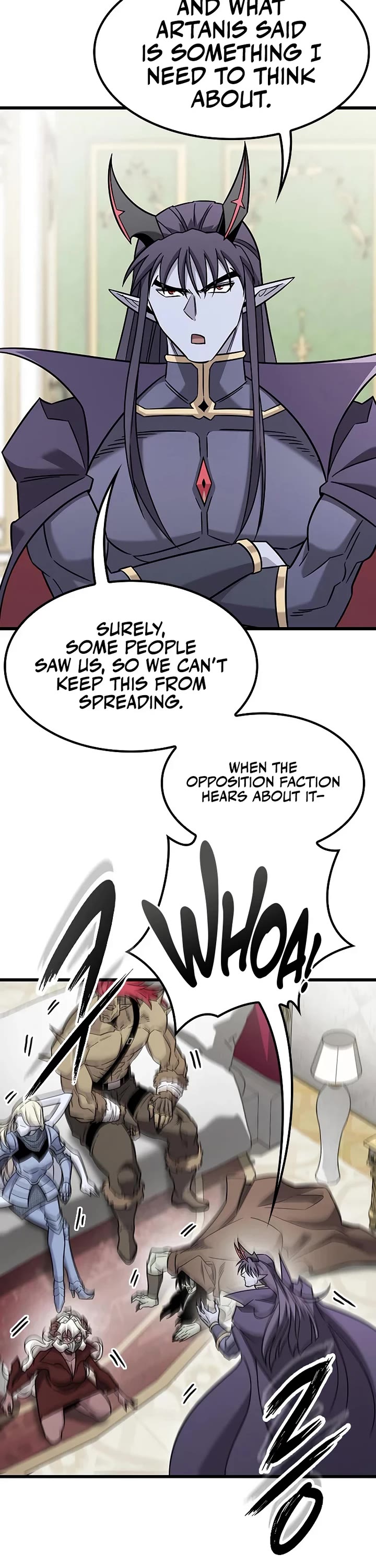 What a Bountiful Harvest, Demon Lord! Chapter 60 page 31 - Chapter 60
