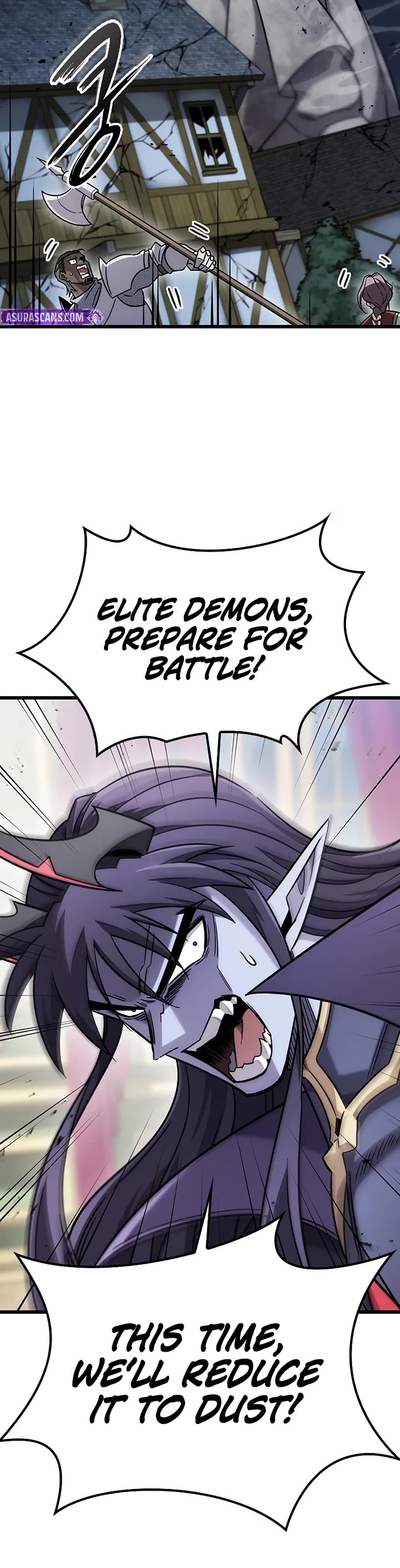 What a Bountiful Harvest, Demon Lord! Chapter 60 page 33 - Chapter 60