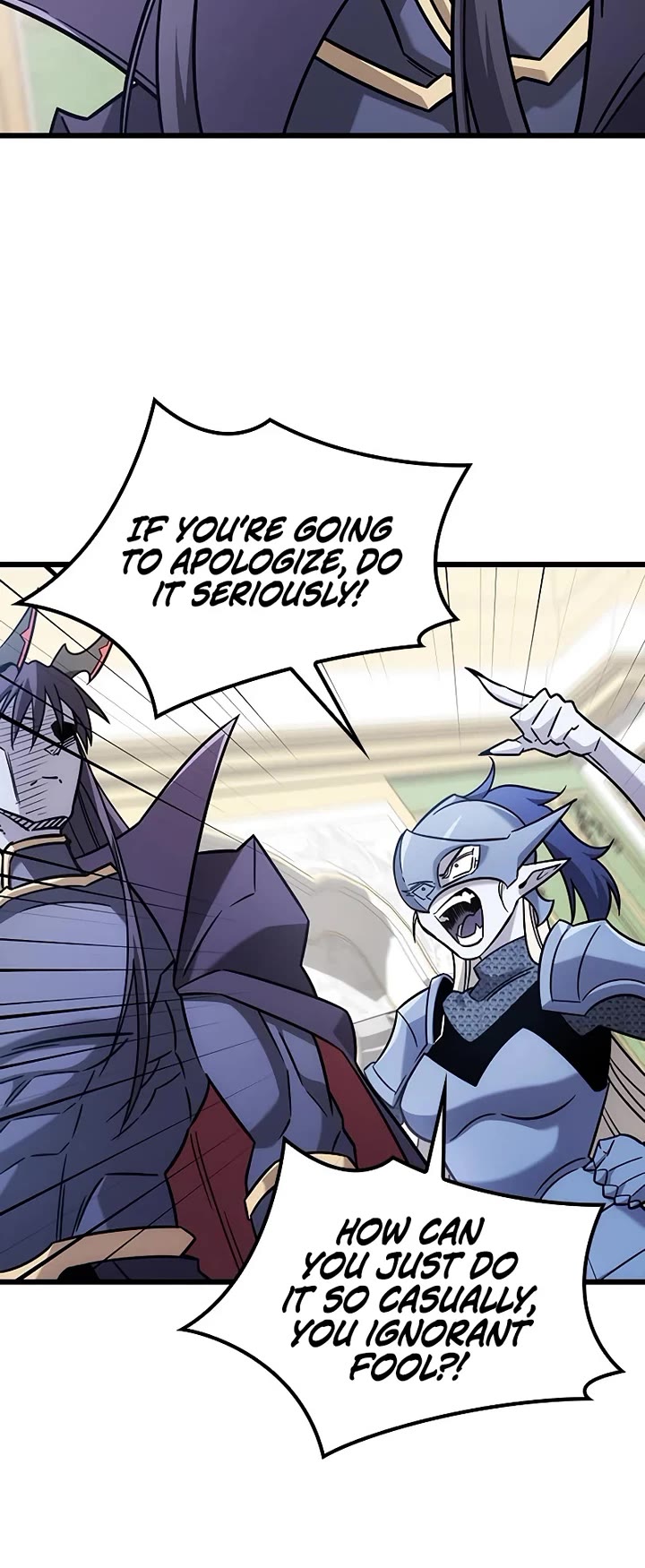What a Bountiful Harvest, Demon Lord! Chapter 60 page 38 - Chapter 60