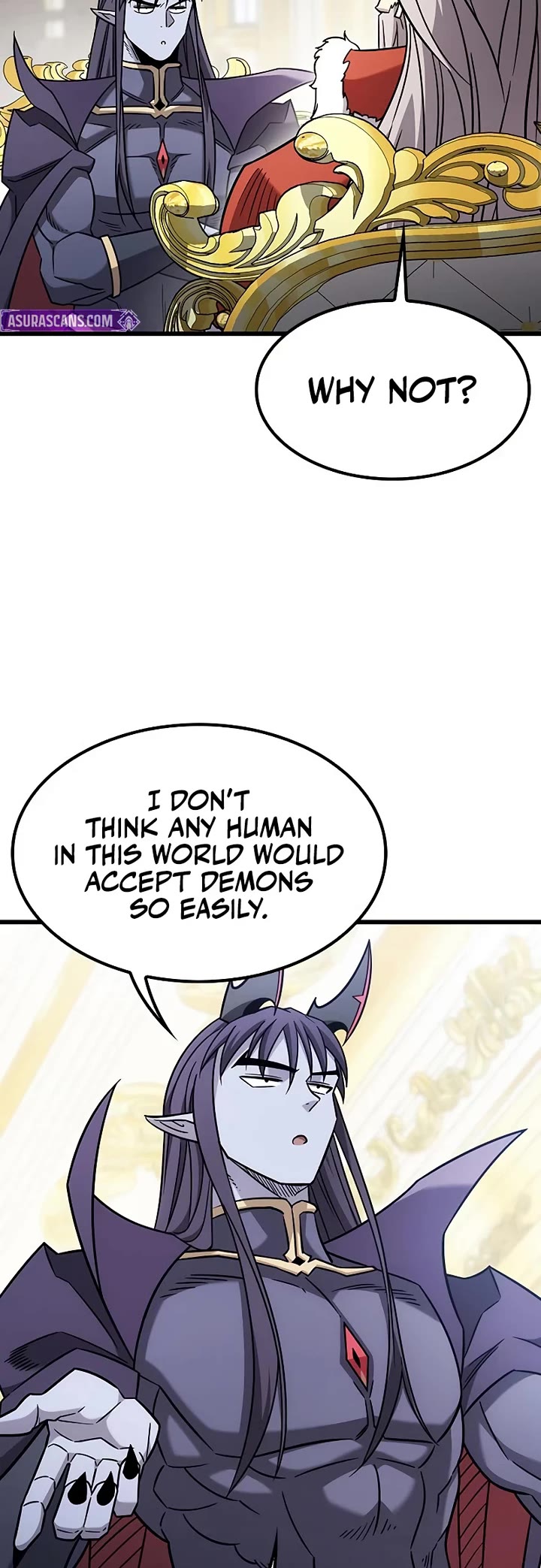 What a Bountiful Harvest, Demon Lord! Chapter 60 page 4 - Chapter 60
