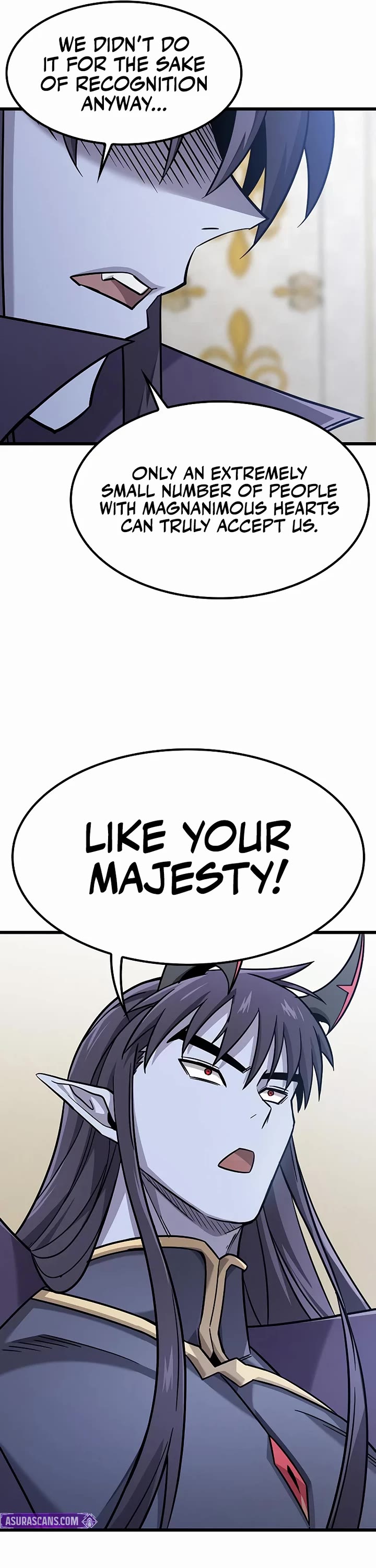 What a Bountiful Harvest, Demon Lord! Chapter 60 page 6 - Chapter 60