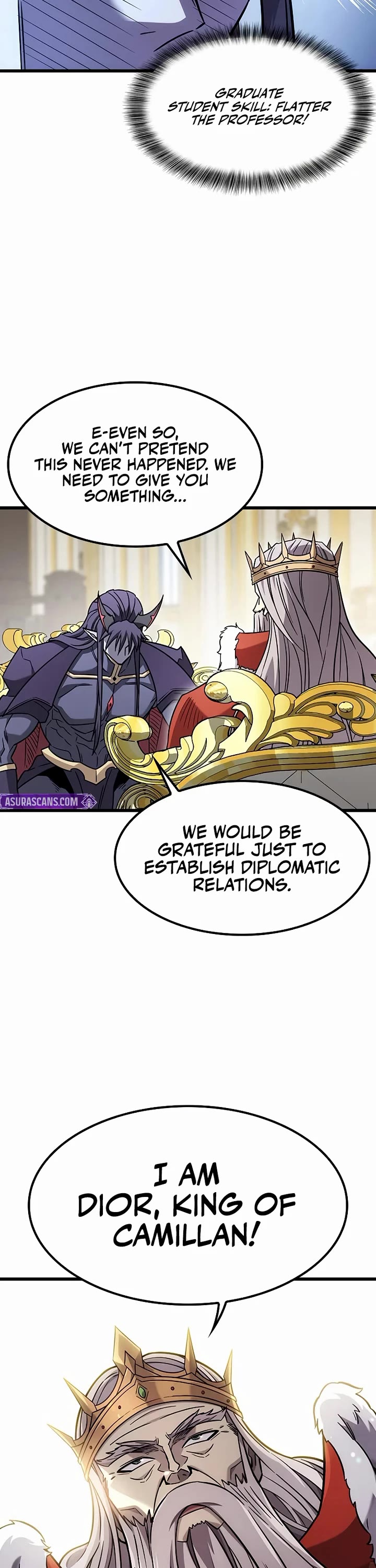 What a Bountiful Harvest, Demon Lord! Chapter 60 page 8 - Chapter 60