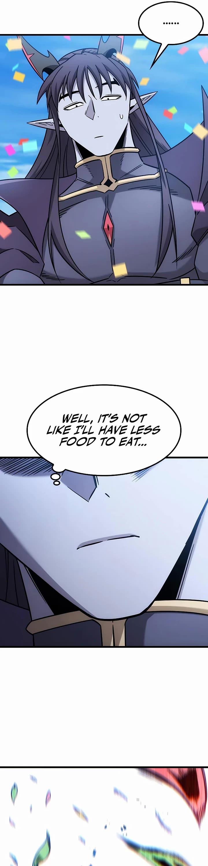 What a Bountiful Harvest, Demon Lord! Chapter 61 page 11 - Chapter 61