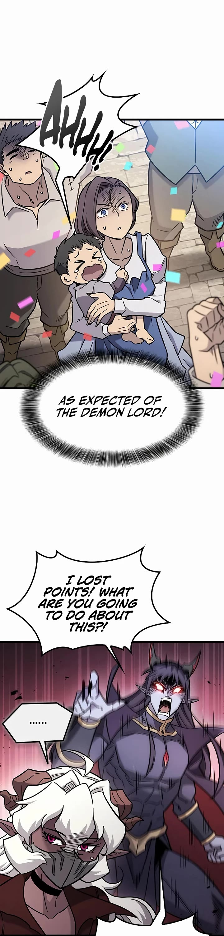 What a Bountiful Harvest, Demon Lord! Chapter 61 page 13 - Chapter 61