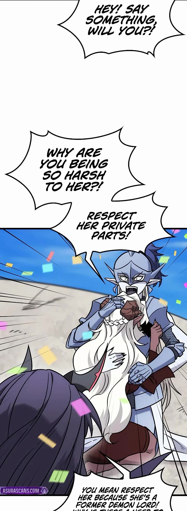 What a Bountiful Harvest, Demon Lord! Chapter 61 page 14 - Chapter 61