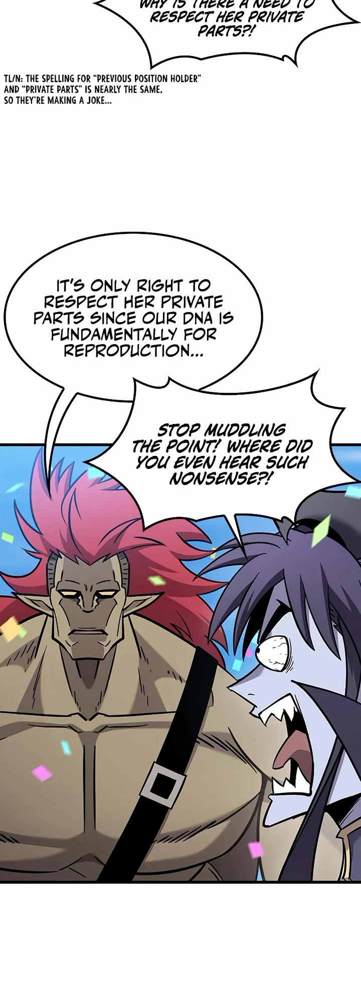 What a Bountiful Harvest, Demon Lord! Chapter 61 page 15 - Chapter 61