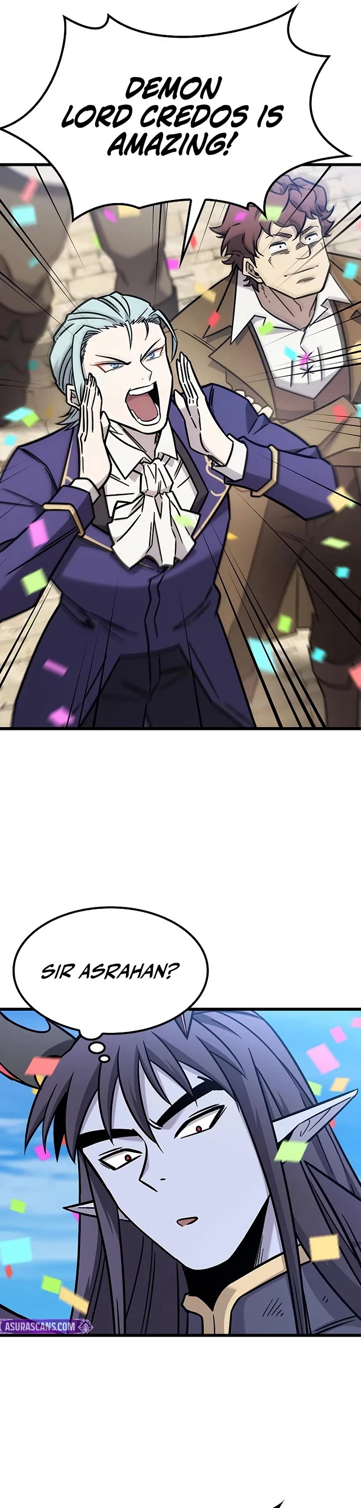 What a Bountiful Harvest, Demon Lord! Chapter 61 page 16 - Chapter 61