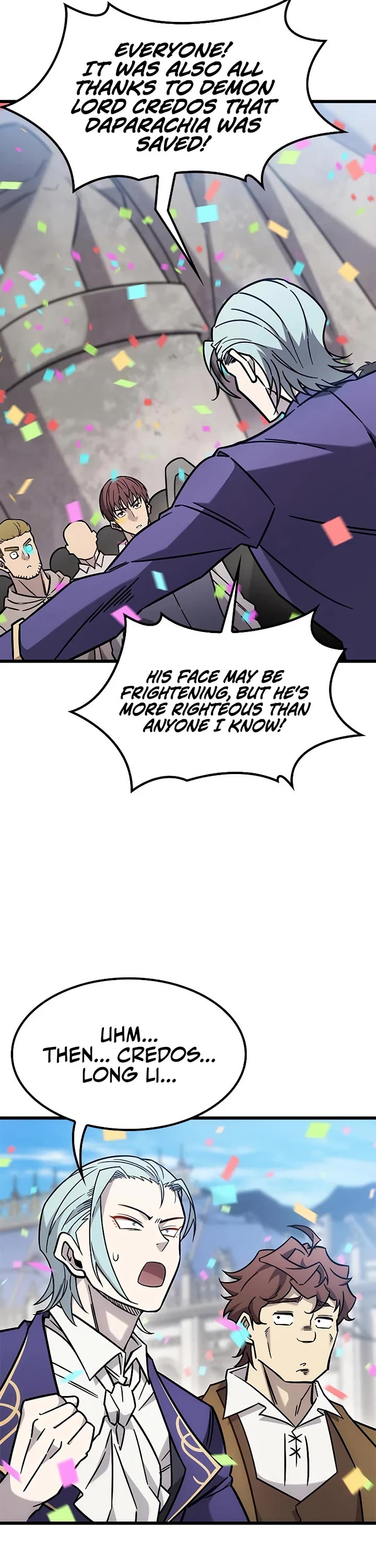 What a Bountiful Harvest, Demon Lord! Chapter 61 page 17 - Chapter 61