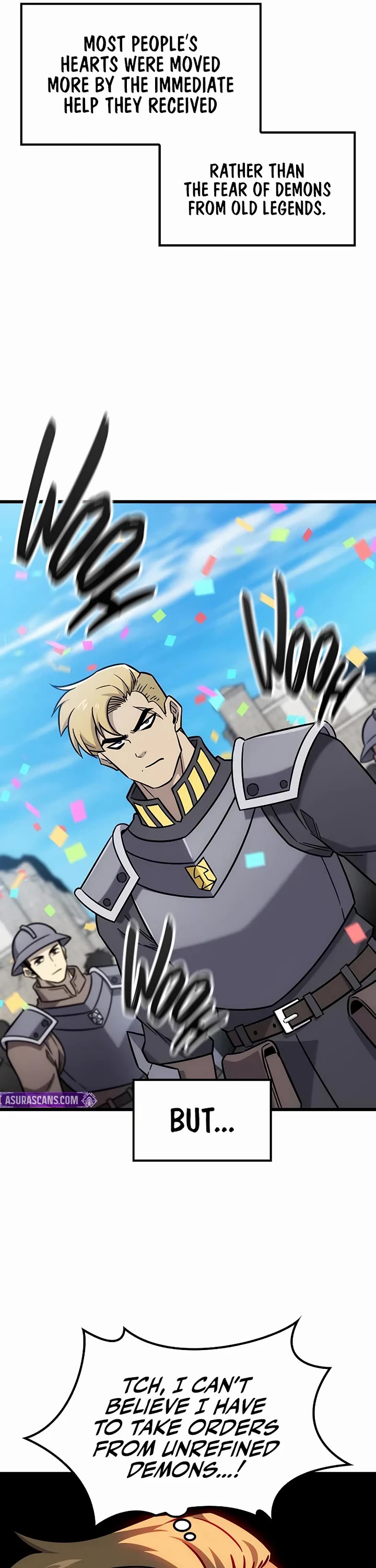 What a Bountiful Harvest, Demon Lord! Chapter 61 page 21 - Chapter 61