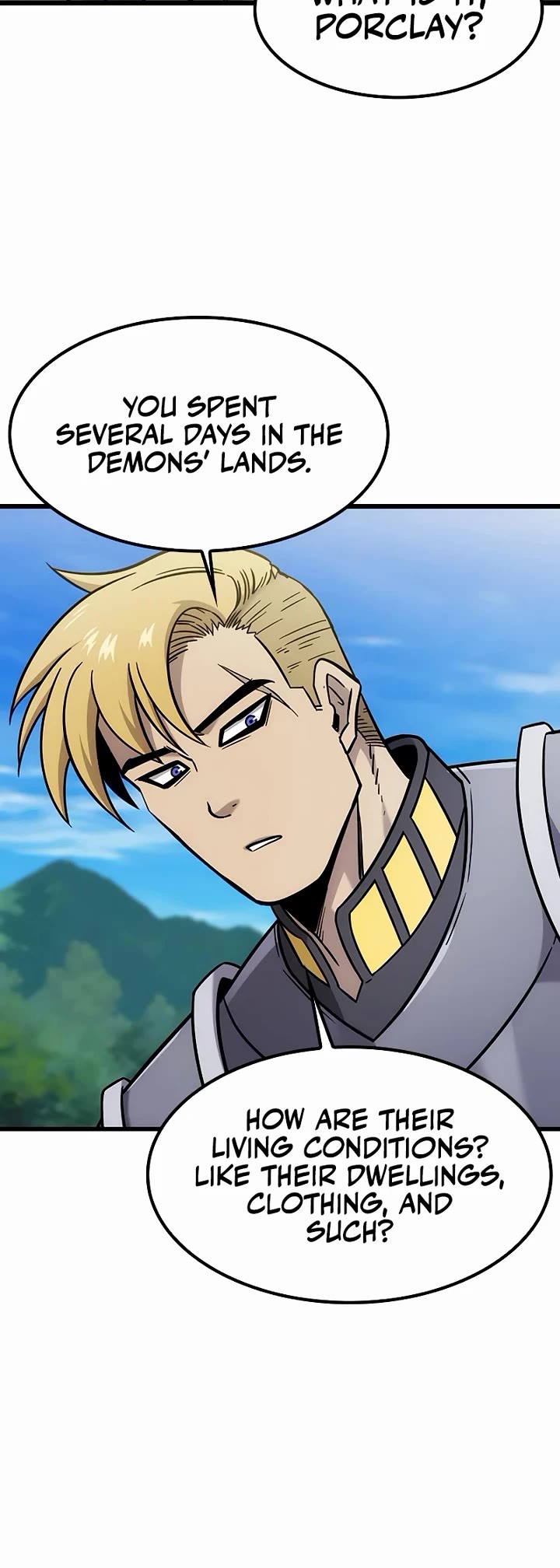 What a Bountiful Harvest, Demon Lord! Chapter 61 page 25 - Chapter 61